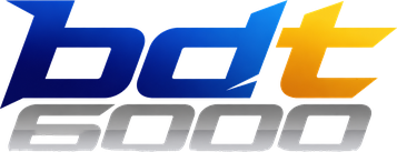 bdt 6000 লোগো